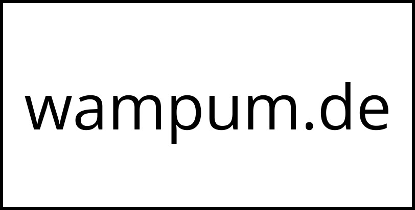 wampum.de