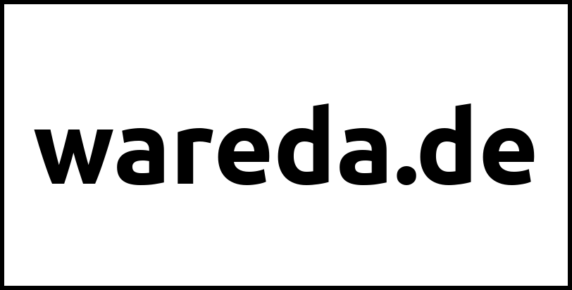 wareda.de