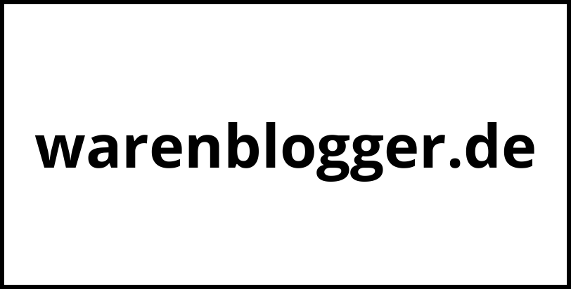 warenblogger.de