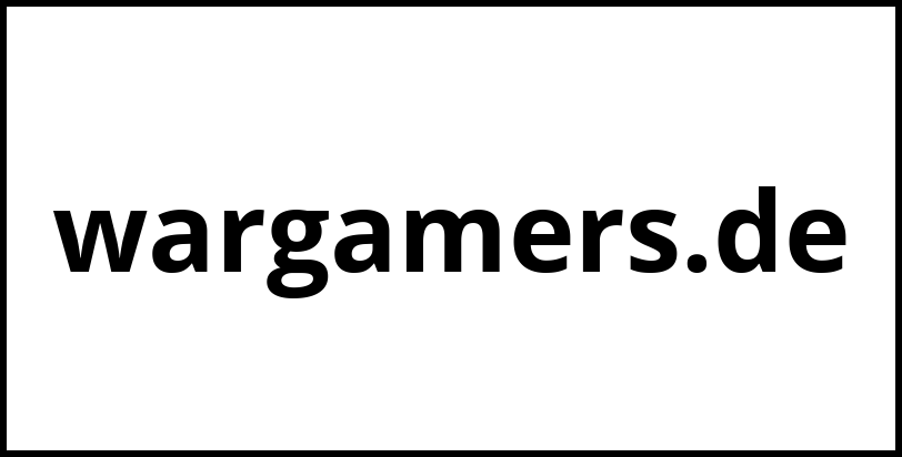 wargamers.de