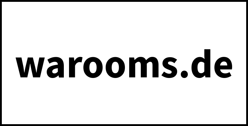 warooms.de