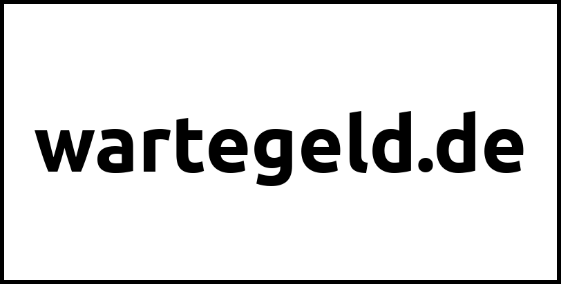 wartegeld.de