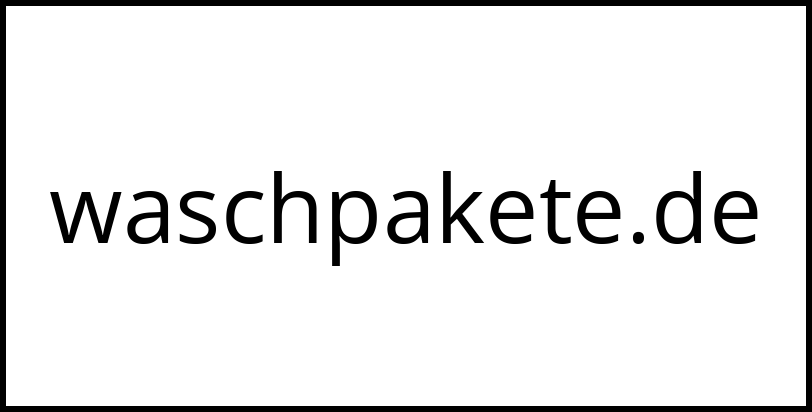 waschpakete.de