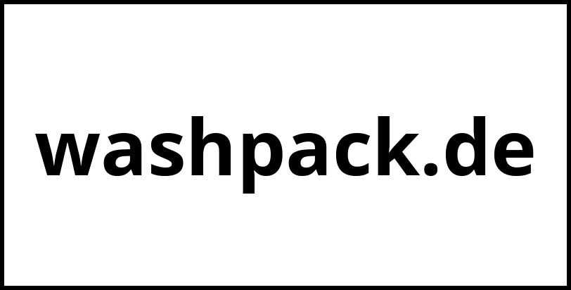 washpack.de