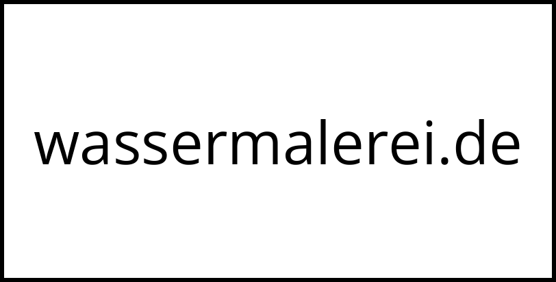 wassermalerei.de