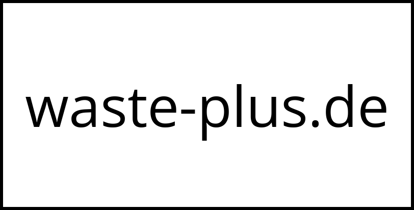 waste-plus.de