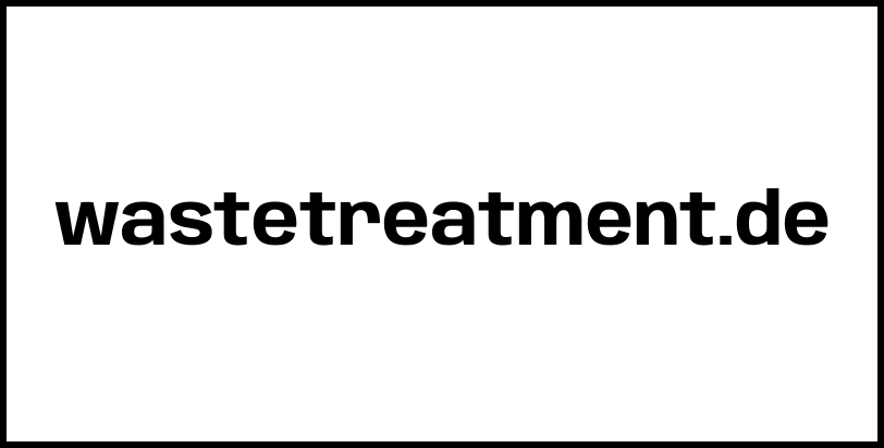 wastetreatment.de