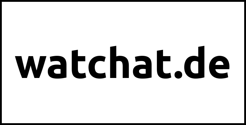 watchat.de