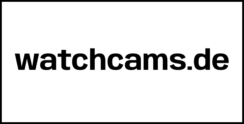 watchcams.de