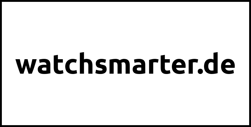 watchsmarter.de