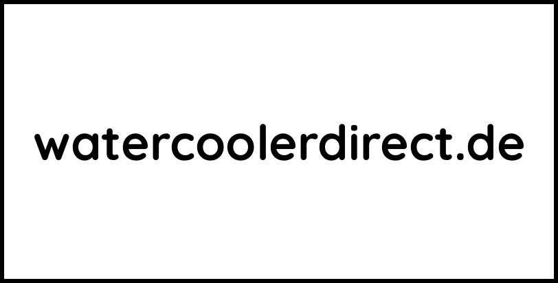 watercoolerdirect.de