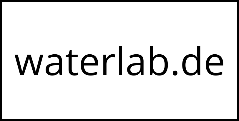 waterlab.de