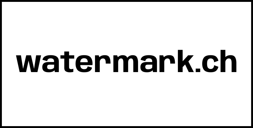 watermark.ch