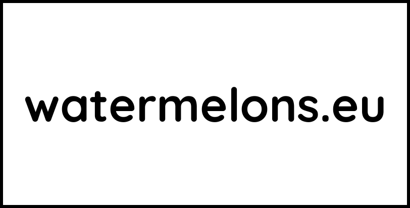 watermelons.eu