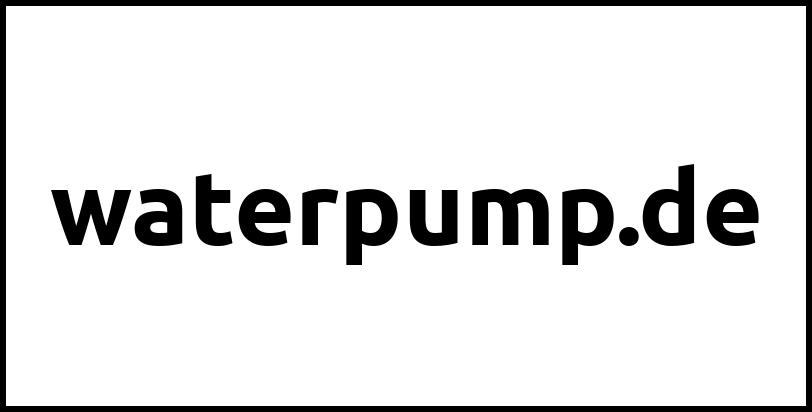 waterpump.de