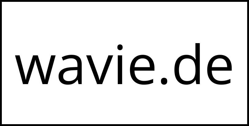 wavie.de