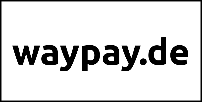 waypay.de