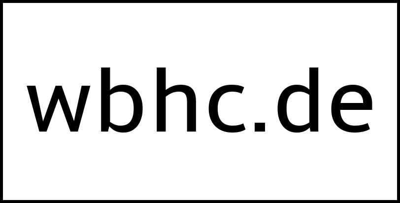 wbhc.de