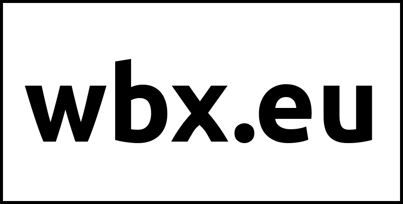 wbx.eu