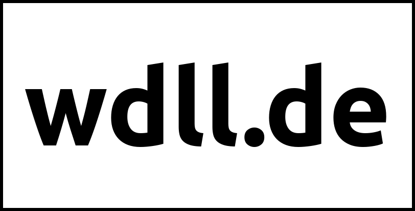 wdll.de