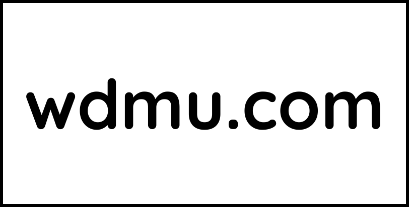 wdmu.com