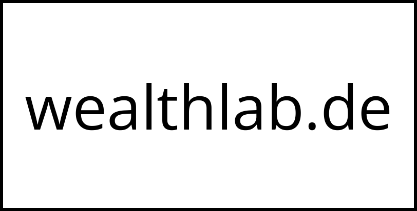 wealthlab.de