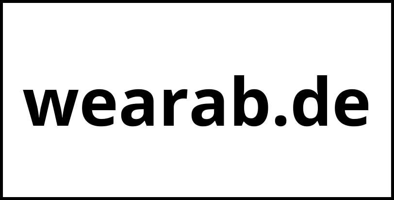 wearab.de