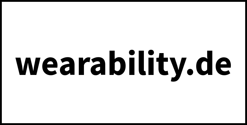 wearability.de