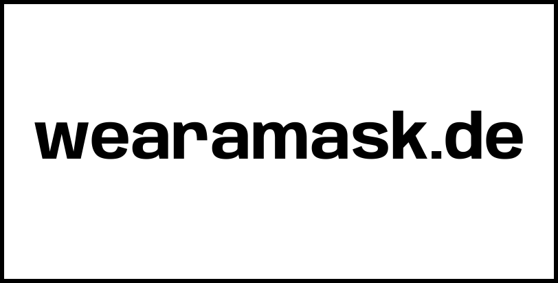 wearamask.de