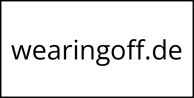 wearingoff.de