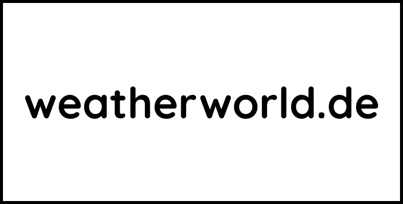 weatherworld.de