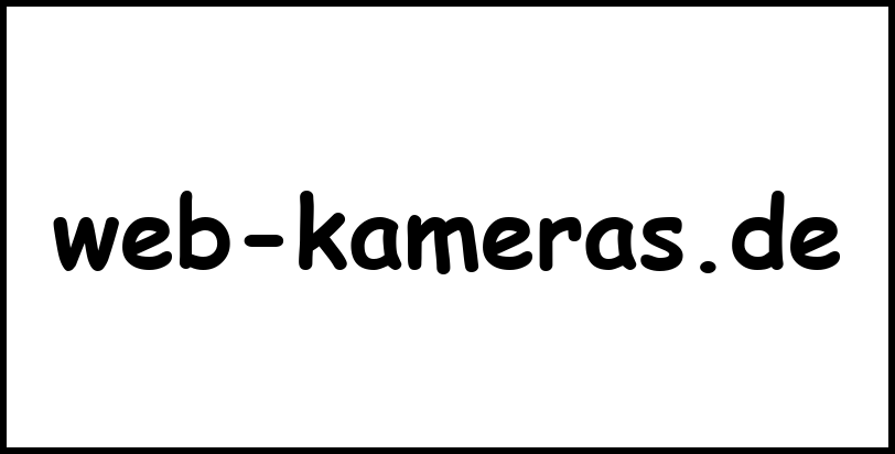 web-kameras.de