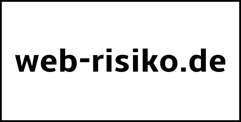 web-risiko.de