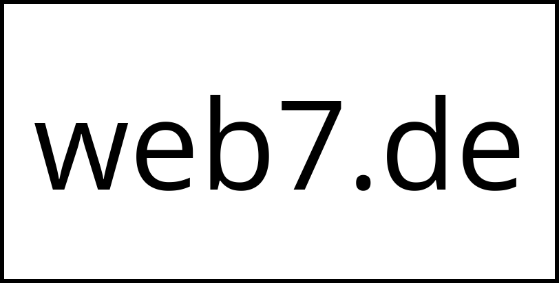 web7.de