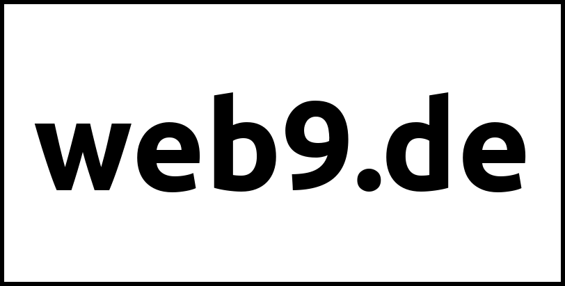 web9.de