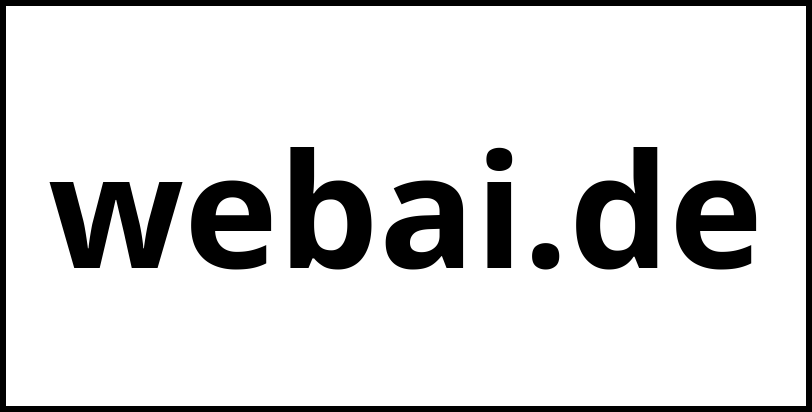 webai.de