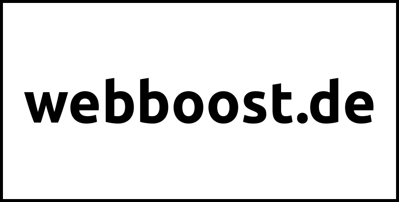 webboost.de