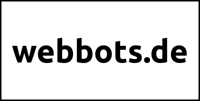 webbots.de