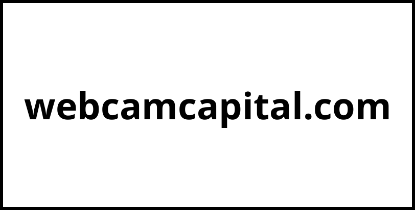 webcamcapital.com