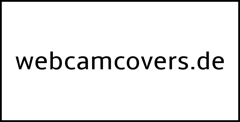 webcamcovers.de