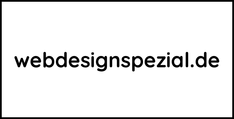 webdesignspezial.de