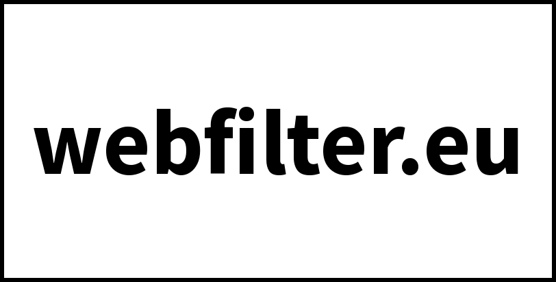 webfilter.eu