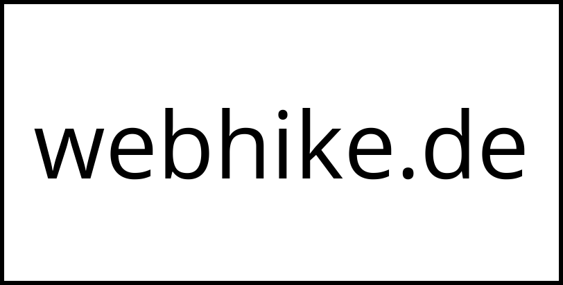 webhike.de