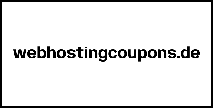 webhostingcoupons.de