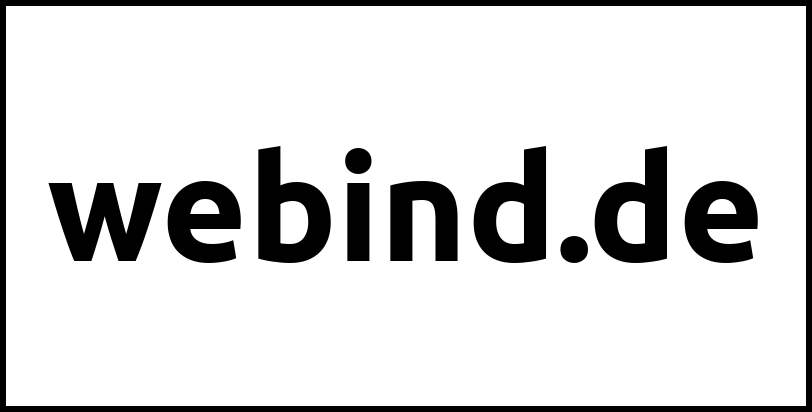 webind.de