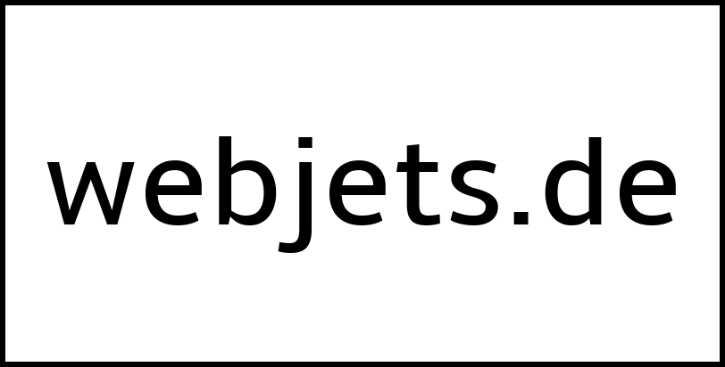 webjets.de