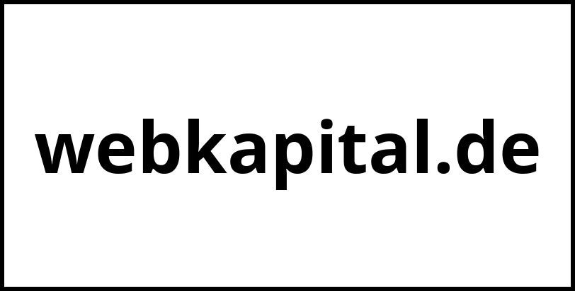 webkapital.de