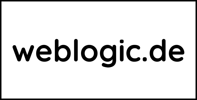 weblogic.de