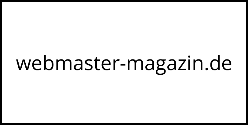 webmaster-magazin.de