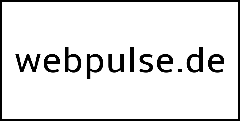 webpulse.de